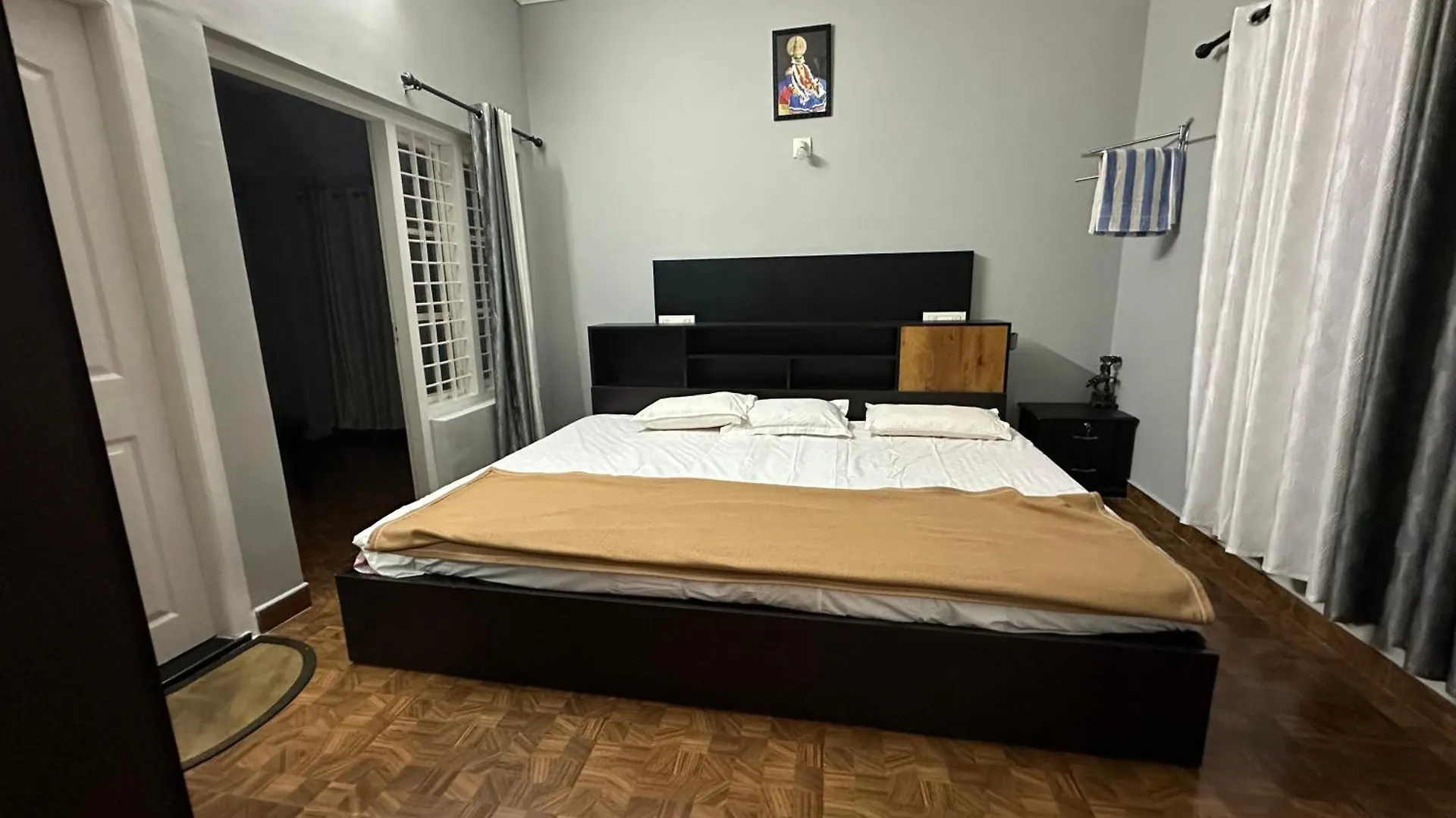 Karthika Homestay Vythiri Índia