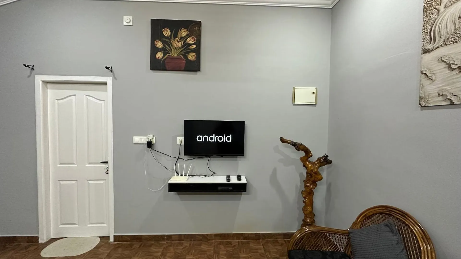 Karthika Homestay Vythiri Casa de hóspedes