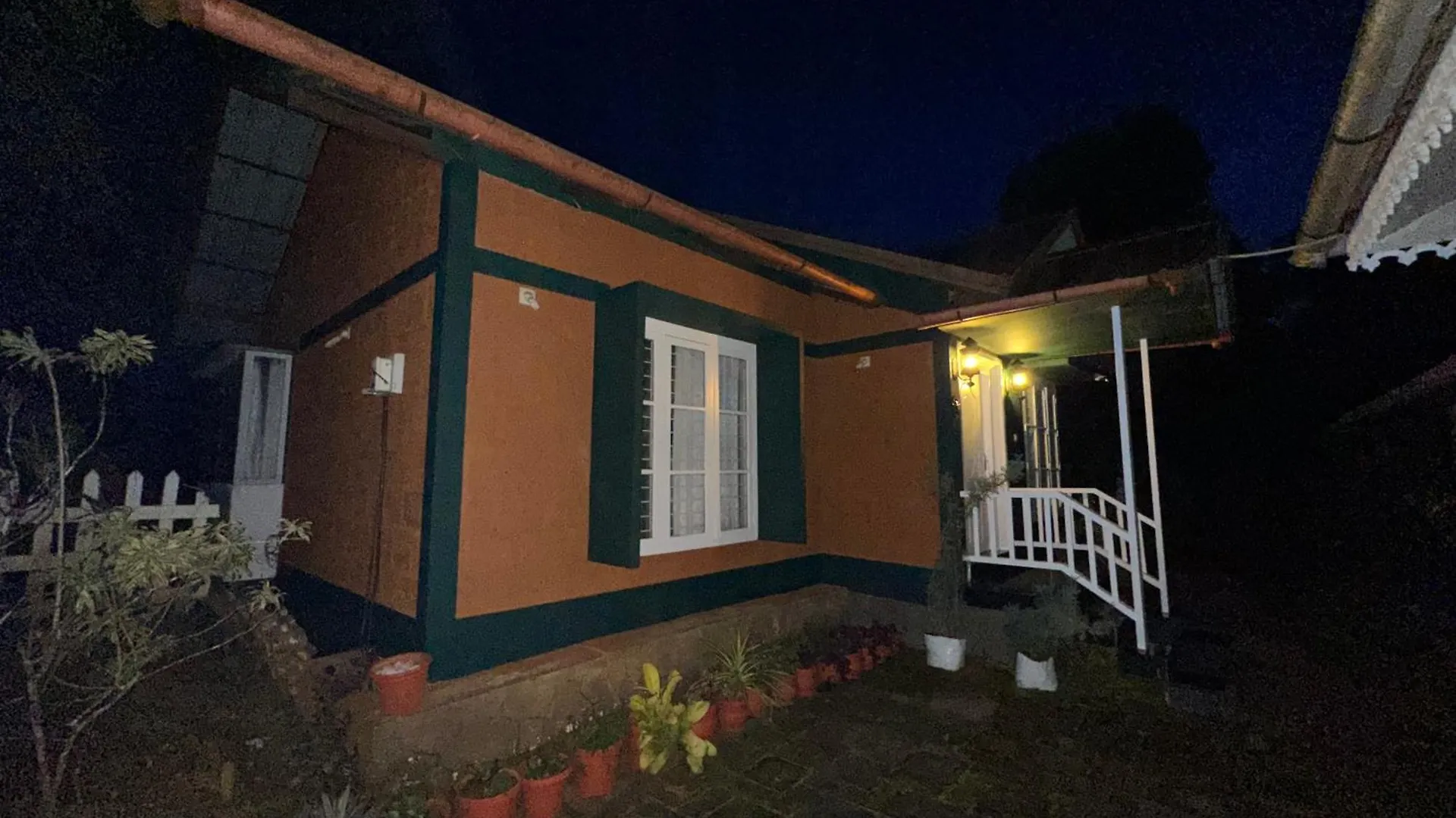 Karthika Homestay Vythiri 0*,  Índia