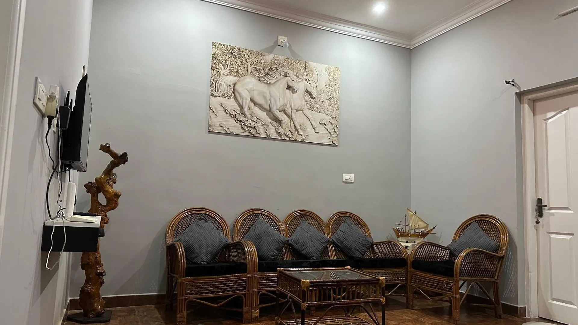 Karthika Homestay Vythiri Casa de hóspedes