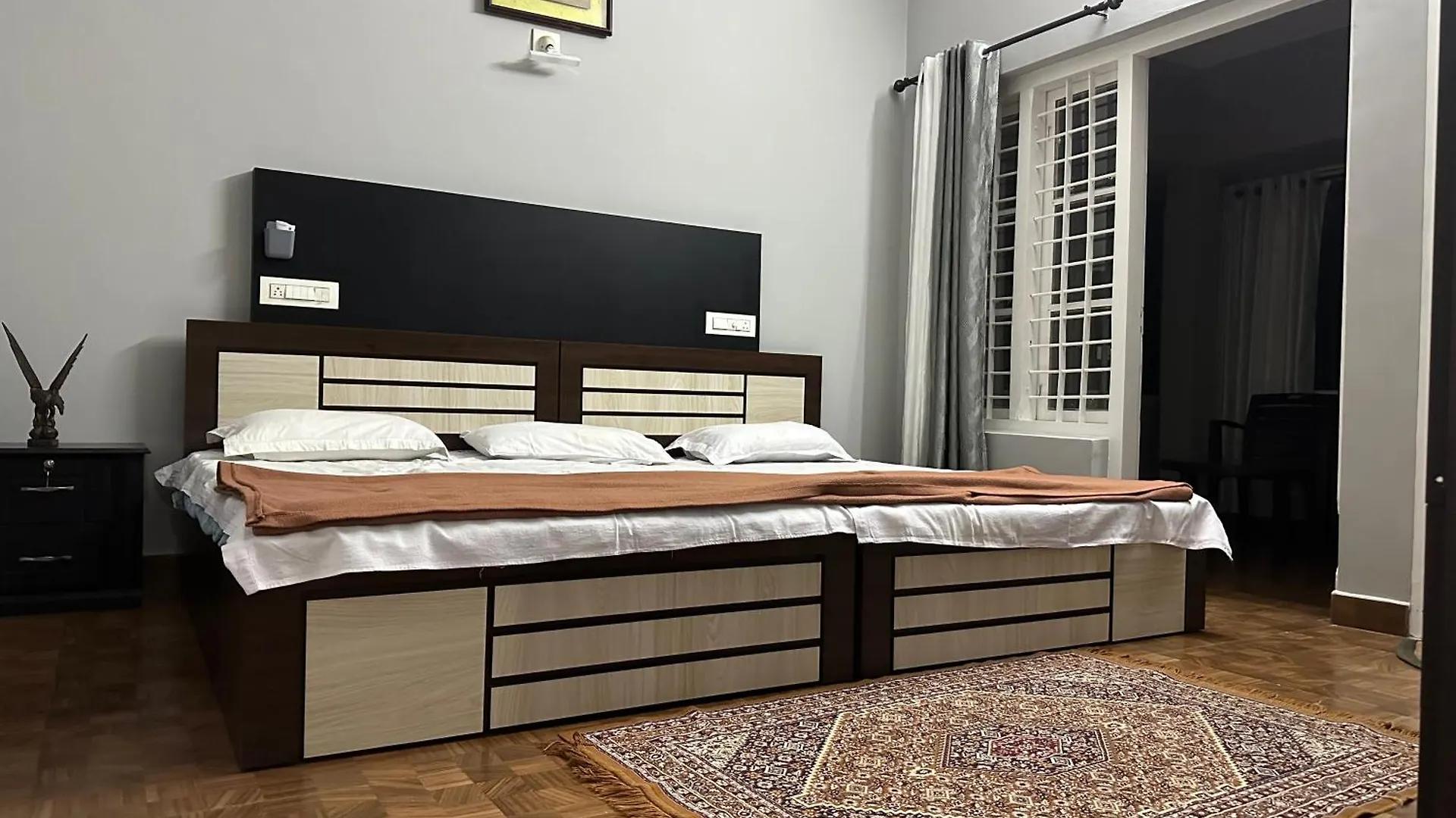 Karthika Homestay Vythiri Casa de hóspedes