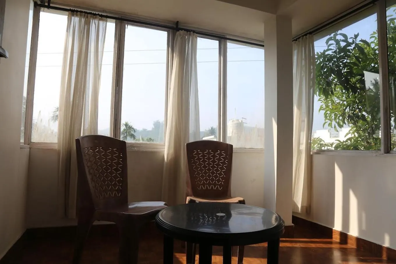 Casa de hóspedes Karthika Homestay Vythiri